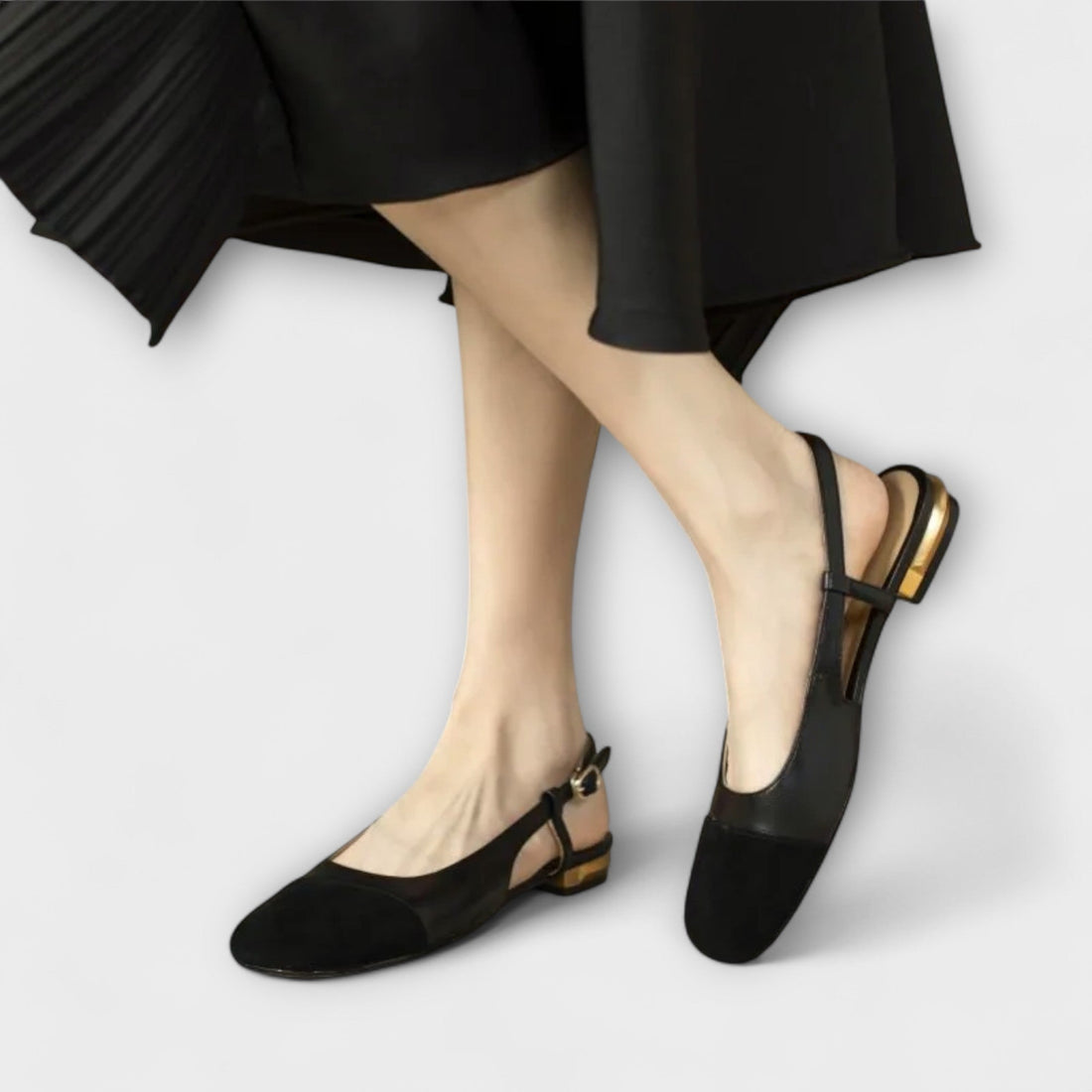 Merelyn | Adjustable Orthopedic Sandals – Women’s fashion piece
