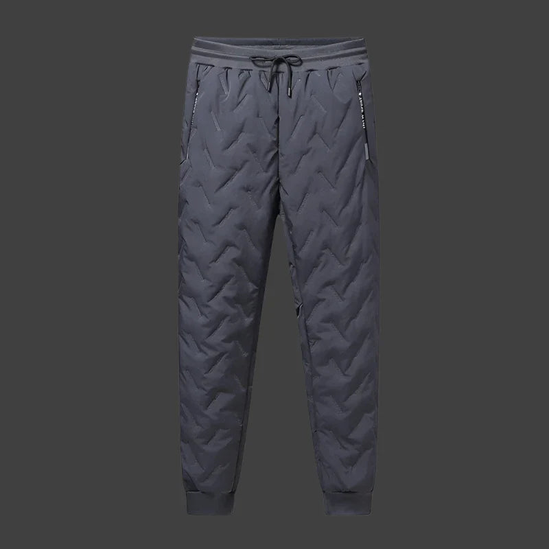 Denzel™ - Warm and Windproof Lambswool Jogging Pants