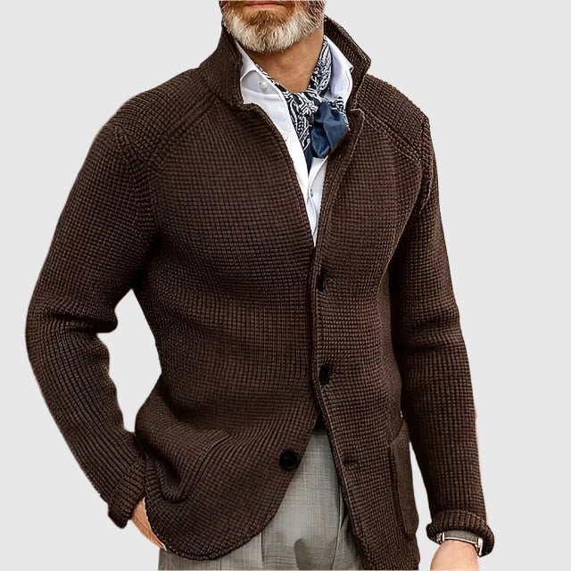 Arnaud™ - Men's Retro Cardigan