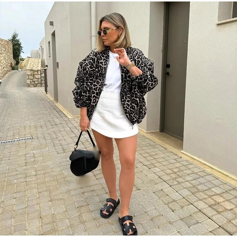 Wild Nomad Bomber Your Ideal Autumn Jacket