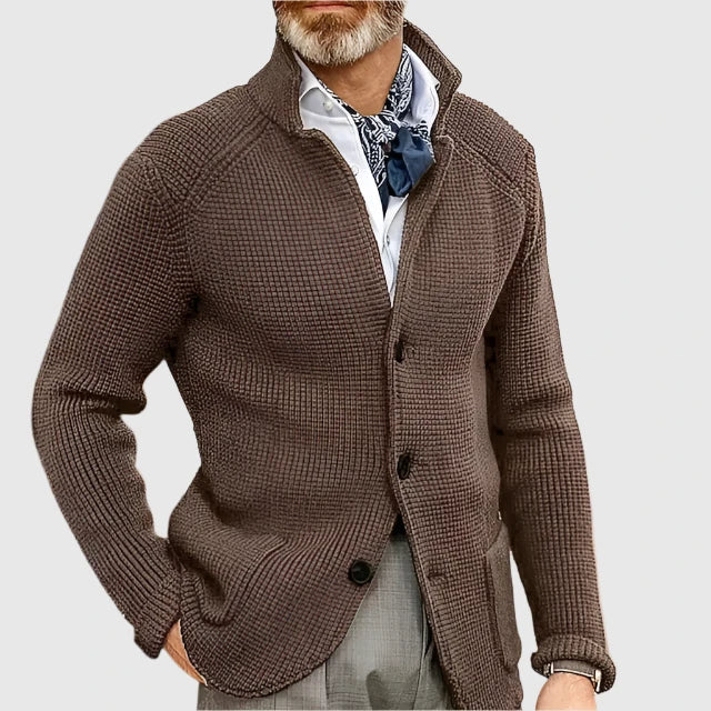 Arnaud™ - Men's Retro Cardigan