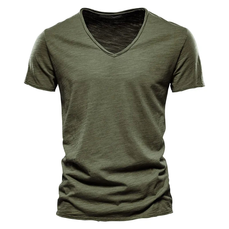 Thomas™ - Summer Cotton Shirt - Lightness and Elegance in Everyday Life