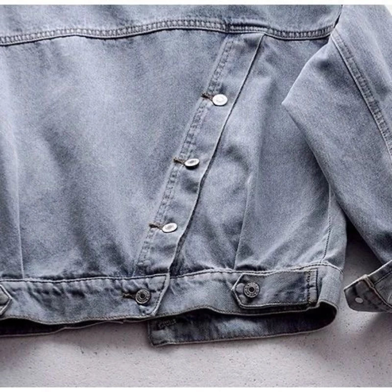 Toni Oversized Hooded Street Jacket