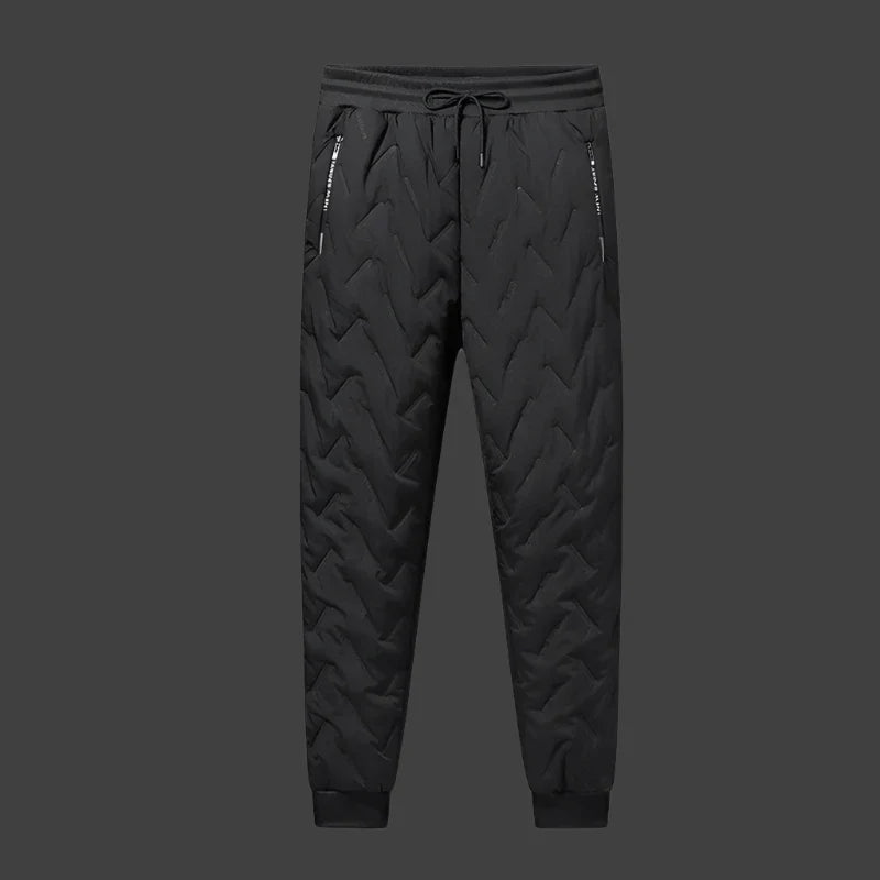 Denzel™ - Warm and Windproof Lambswool Jogging Pants