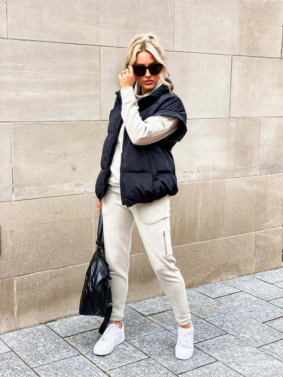 Sandra | Fashionable Vest For Women – Women’s fashion piece