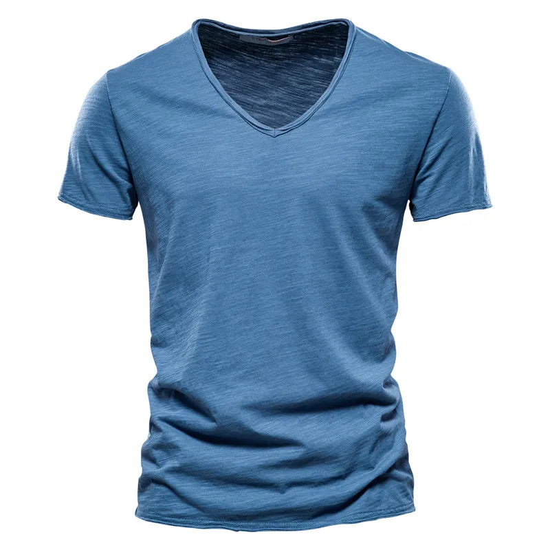Thomas™ - Summer Cotton Shirt - Lightness and Elegance in Everyday Life