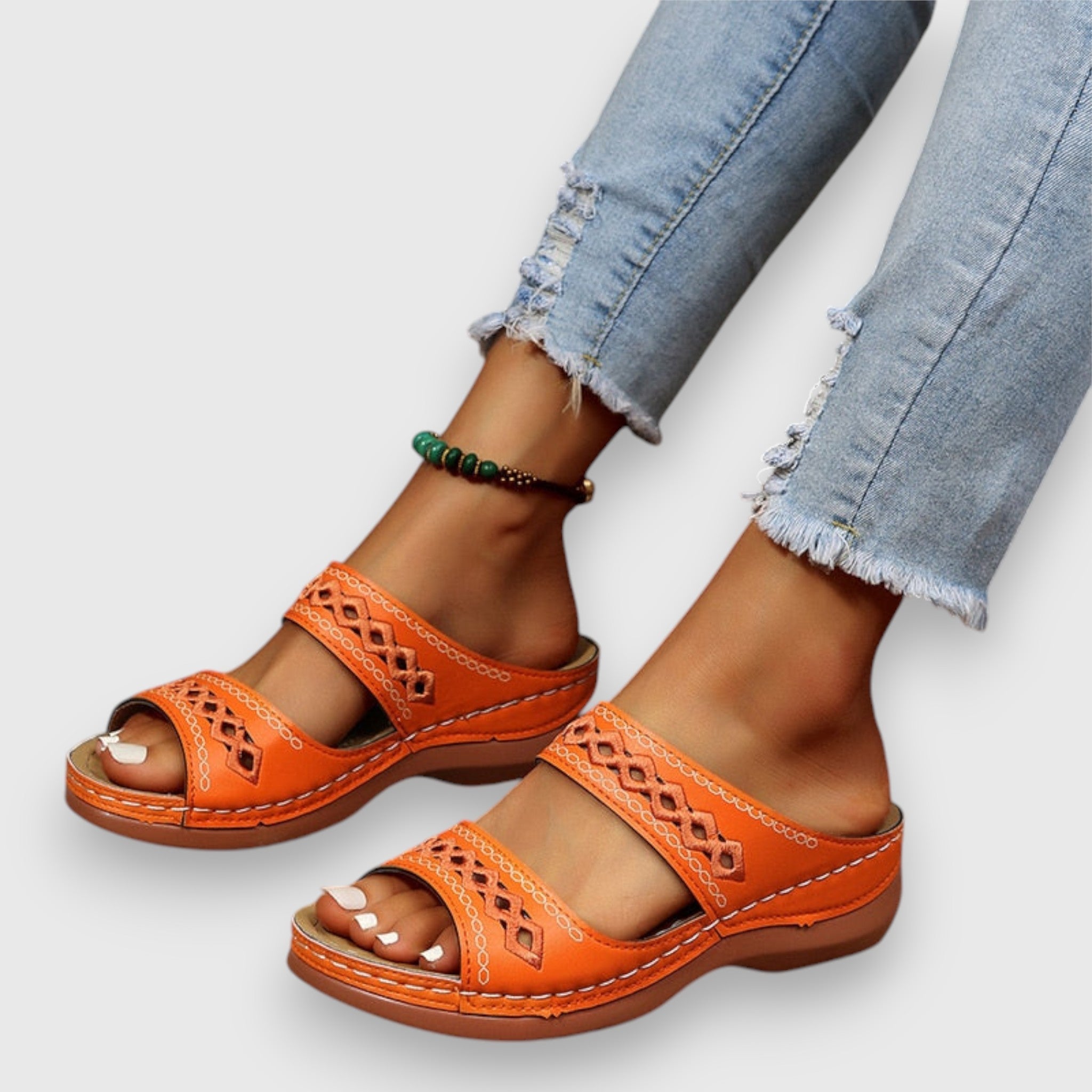 Heidi | Comfort Focused Orthopedic Sandals