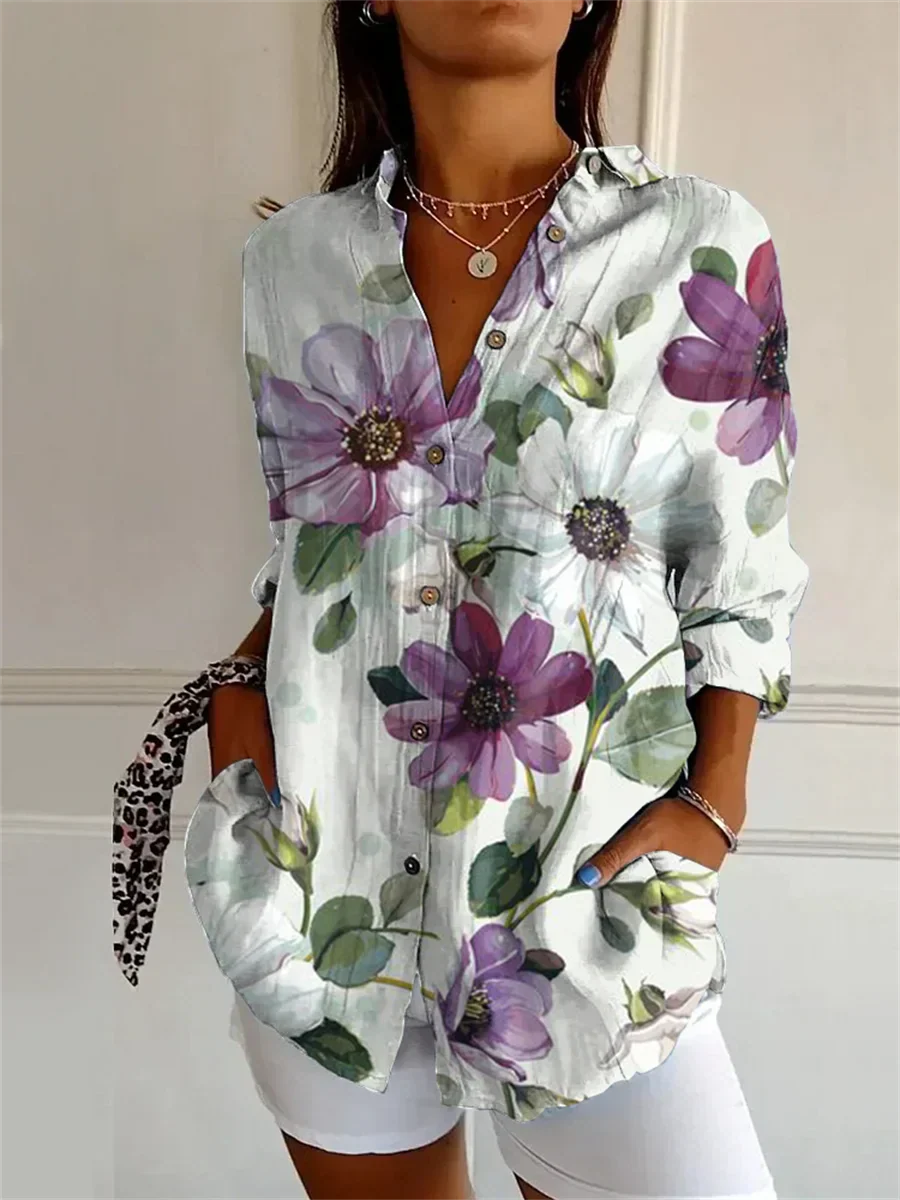 Isla Button Up Shirt