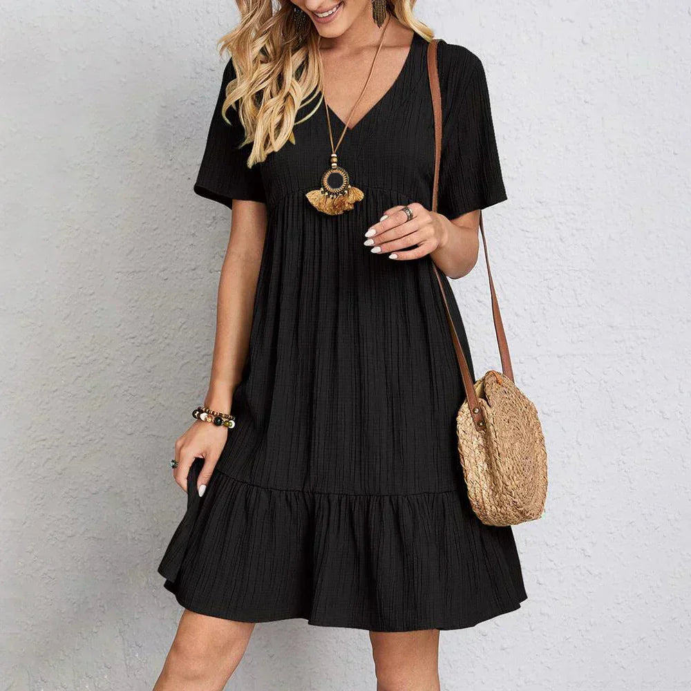 Tessa | Casual Summer Dress (almost Sold Out)
