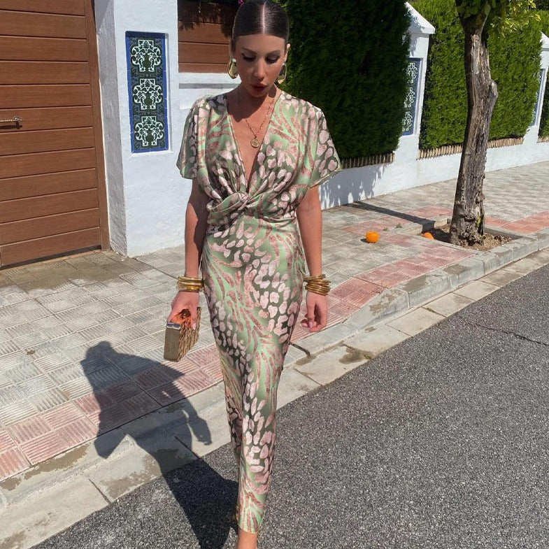 Ariella | Sophisticated Silk Dress – Women’s fashion piece