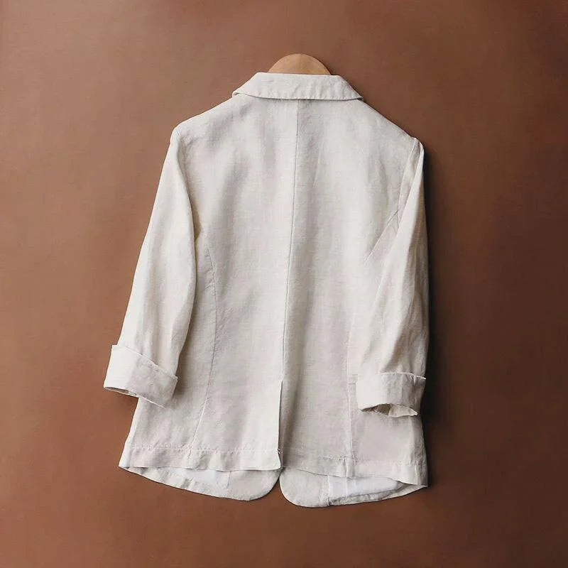 Lennox Relaxed Everyday Blazer – Women’s fashion piece