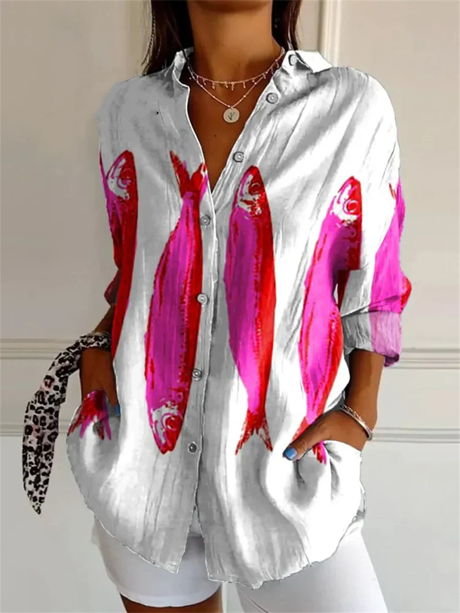 Isla Button Up Shirt – Women’s fashion piece