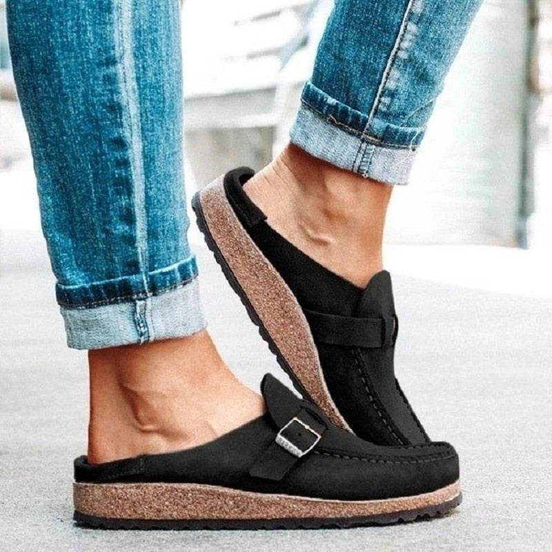 Avery – Orthopaedic Slip On Loafers