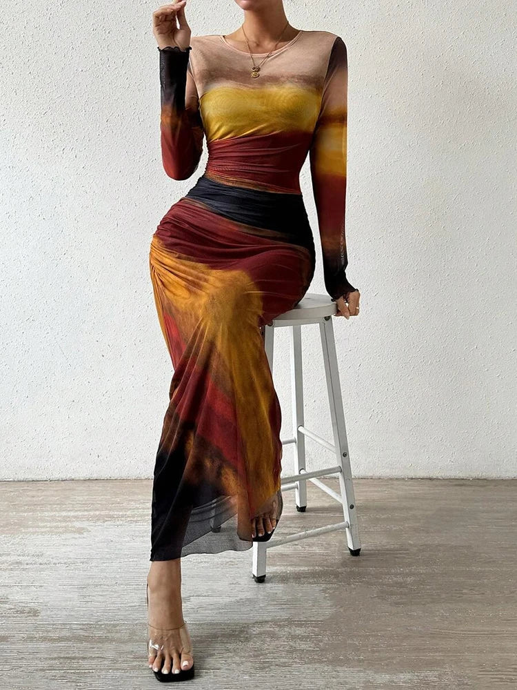 Inara | Dream Maxi Dress – Women’s fashion piece