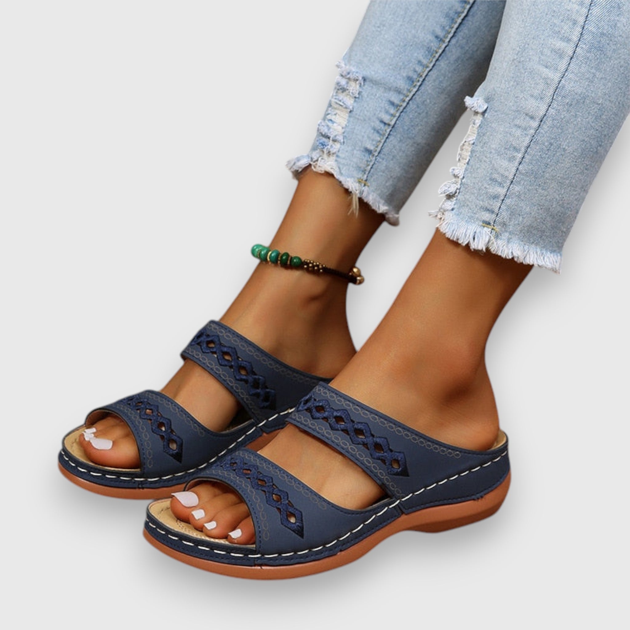 Heidi | Comfort Focused Orthopedic Sandals