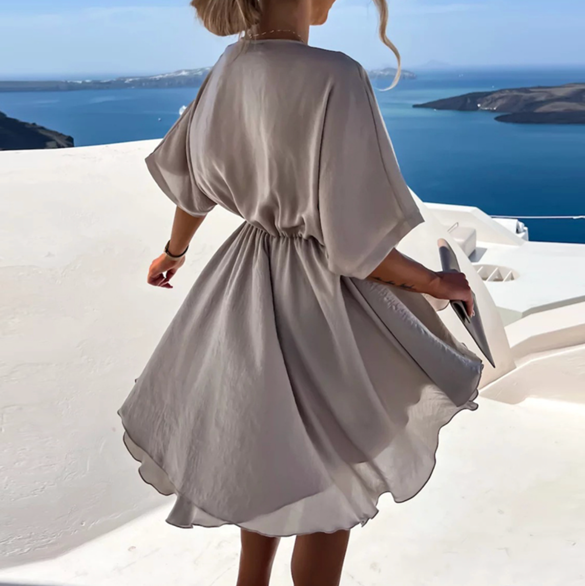 Rose | Elegant Dress