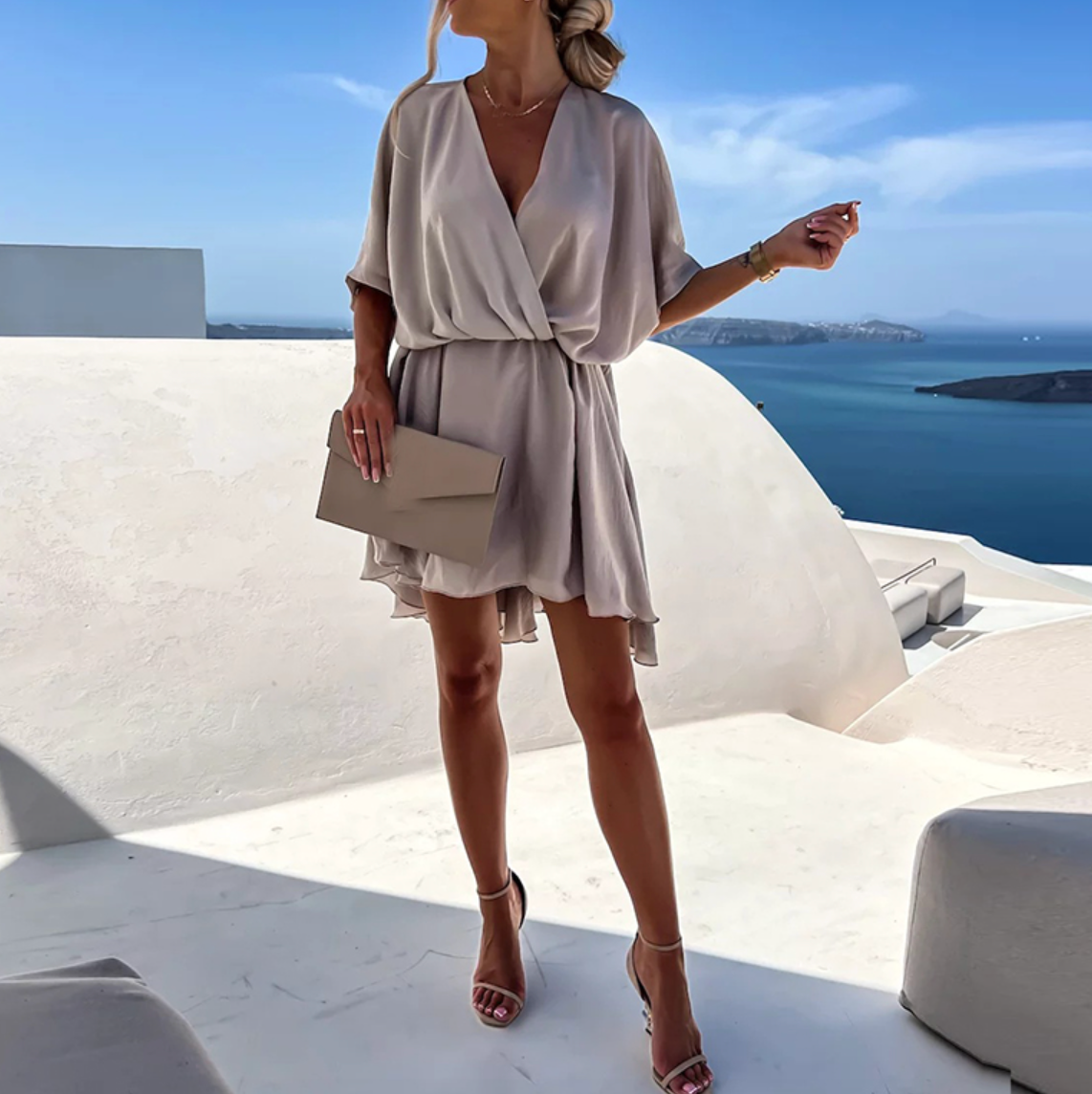 Rose | Elegant Dress
