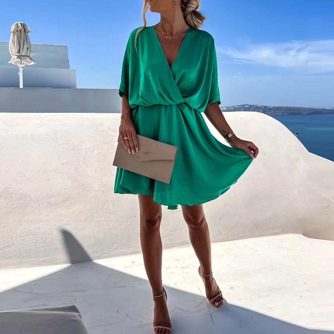 Rose | Elegant Dress