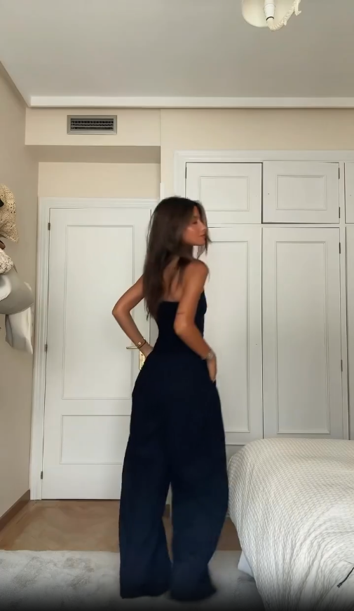 Nina Stylish Sleeveless Jumpsuit For Every Occasion