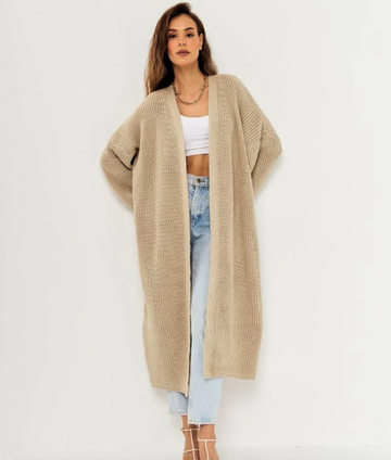 Candice | Women's Cardigan With Open Front – Women’s fashion piece