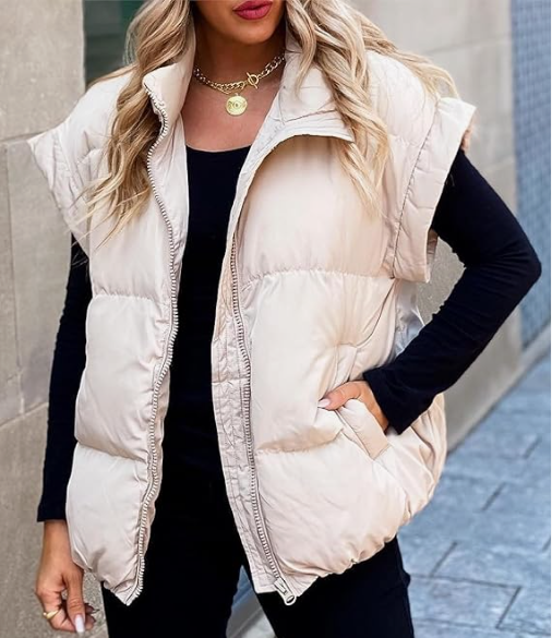 Sandra | Fashionable Vest For Women