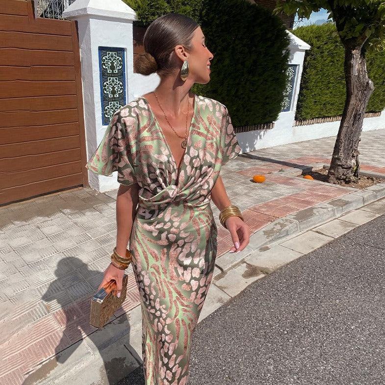 Ariella | Sophisticated Silk Dress – Women’s fashion piece