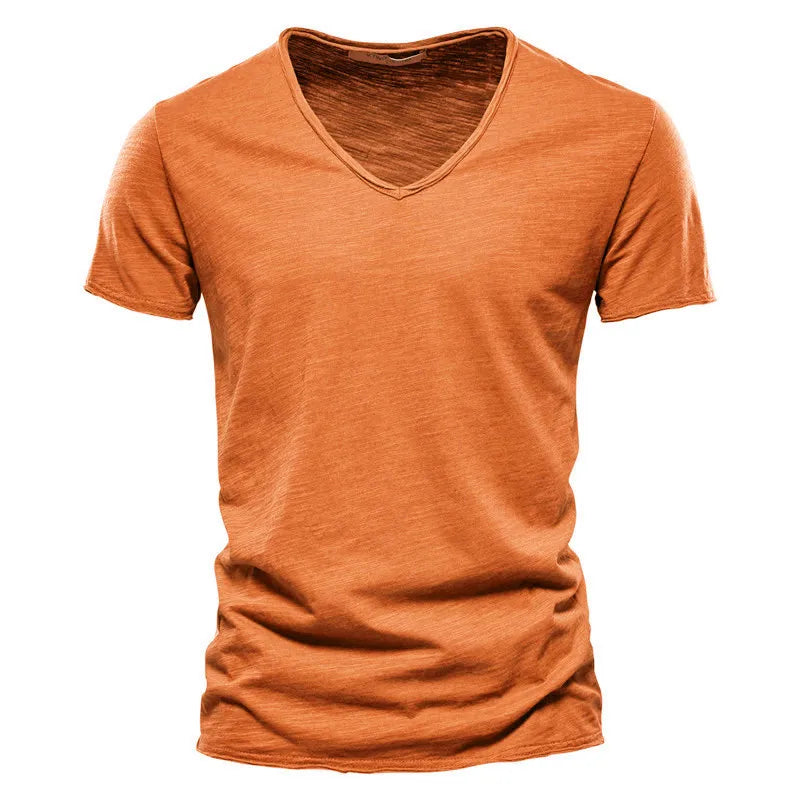 Thomas™ - Summer Cotton Shirt - Lightness and Elegance in Everyday Life