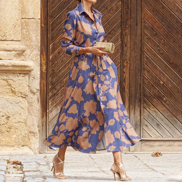 Blair | Elegant V Neck Dress – Women’s fashion piece