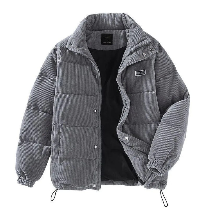 Robin™ - Hip Hop Padded Men's Jacket