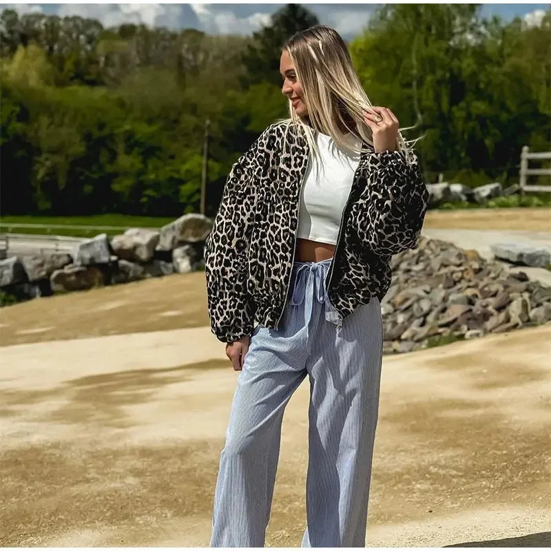 Wild Nomad Bomber Your Ideal Autumn Jacket
