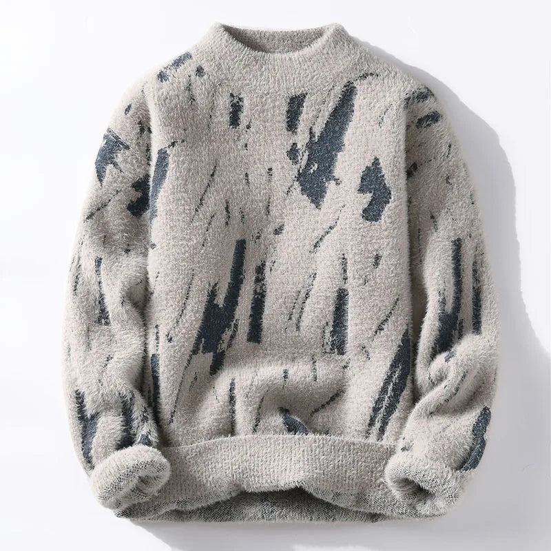Adélard™ - Winter Sweater for Men with Style and Comfort