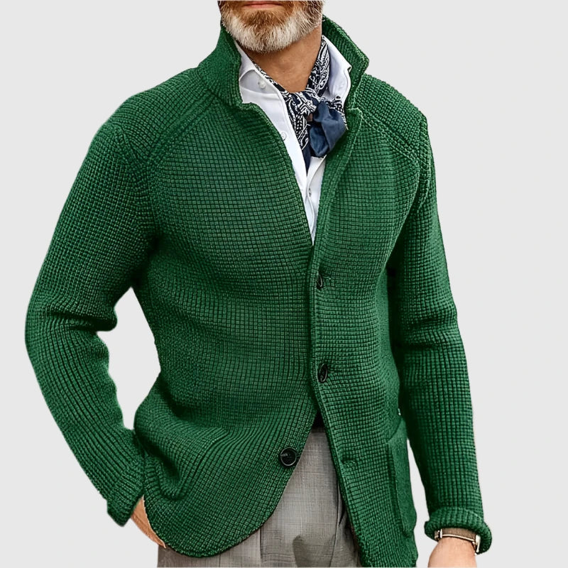 Arnaud™ - Men's Retro Cardigan