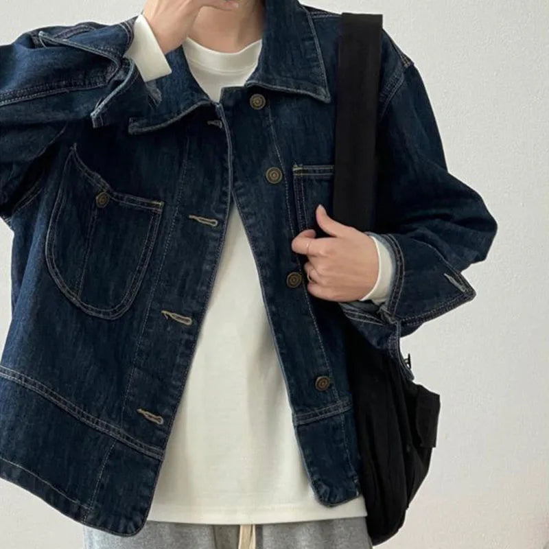 Mara Utility Stitch Pocket Jacket – Women’s fashion piece