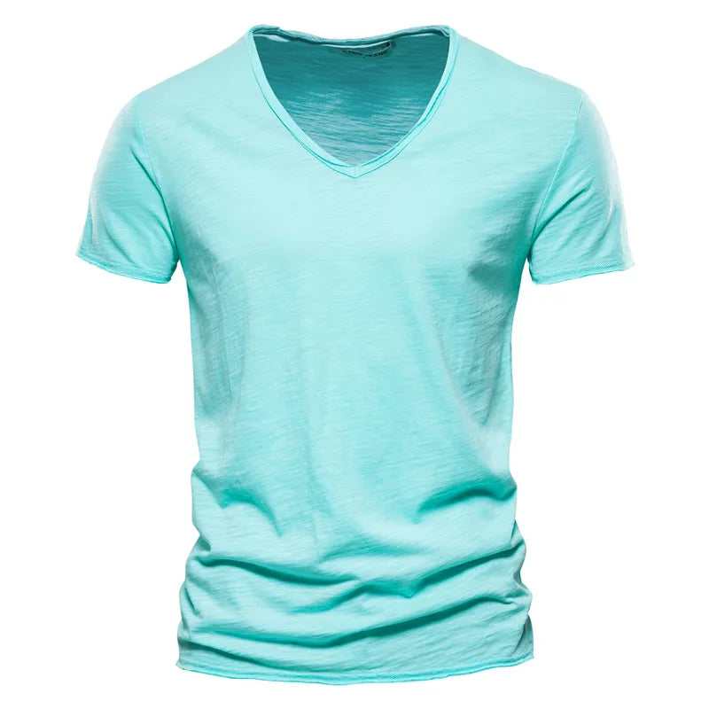 Thomas™ - Summer Cotton Shirt - Lightness and Elegance in Everyday Life
