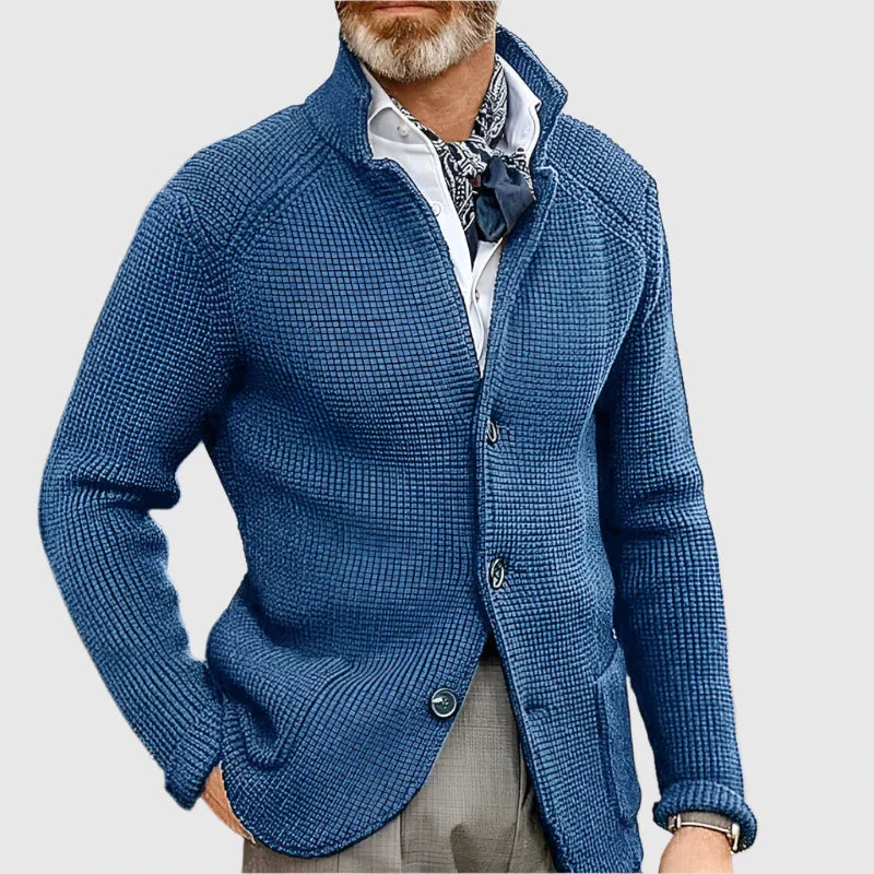 Arnaud™ - Men's Retro Cardigan