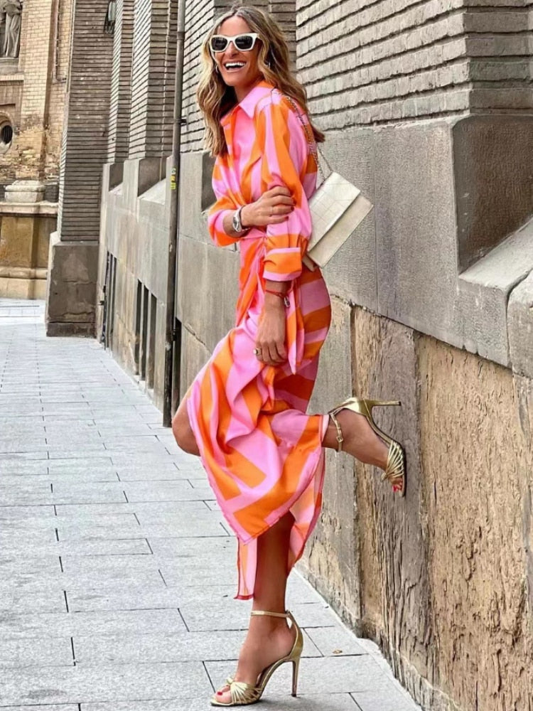 Kerrie | Sunshine Dress – Women’s fashion piece