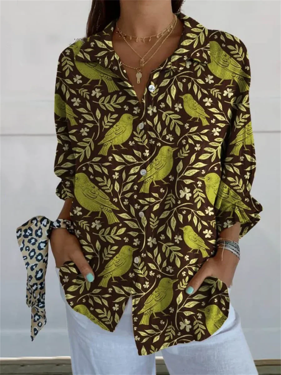 Isla Button Up Shirt