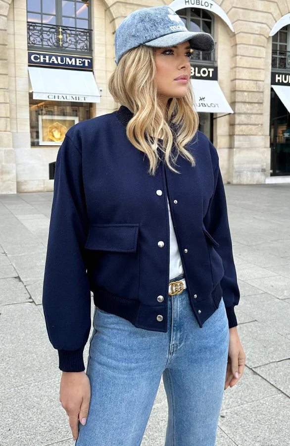 Isla All Day Bomber