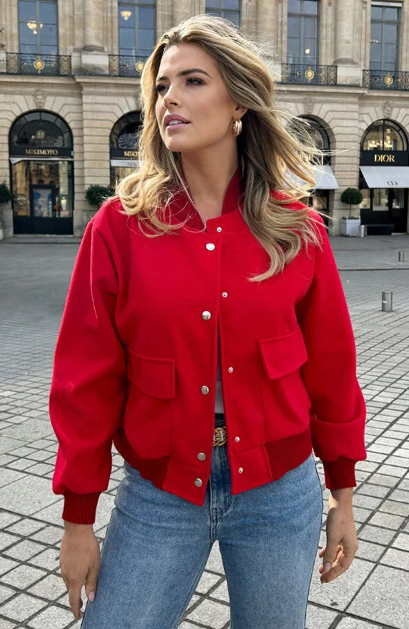 Isla All Day Bomber