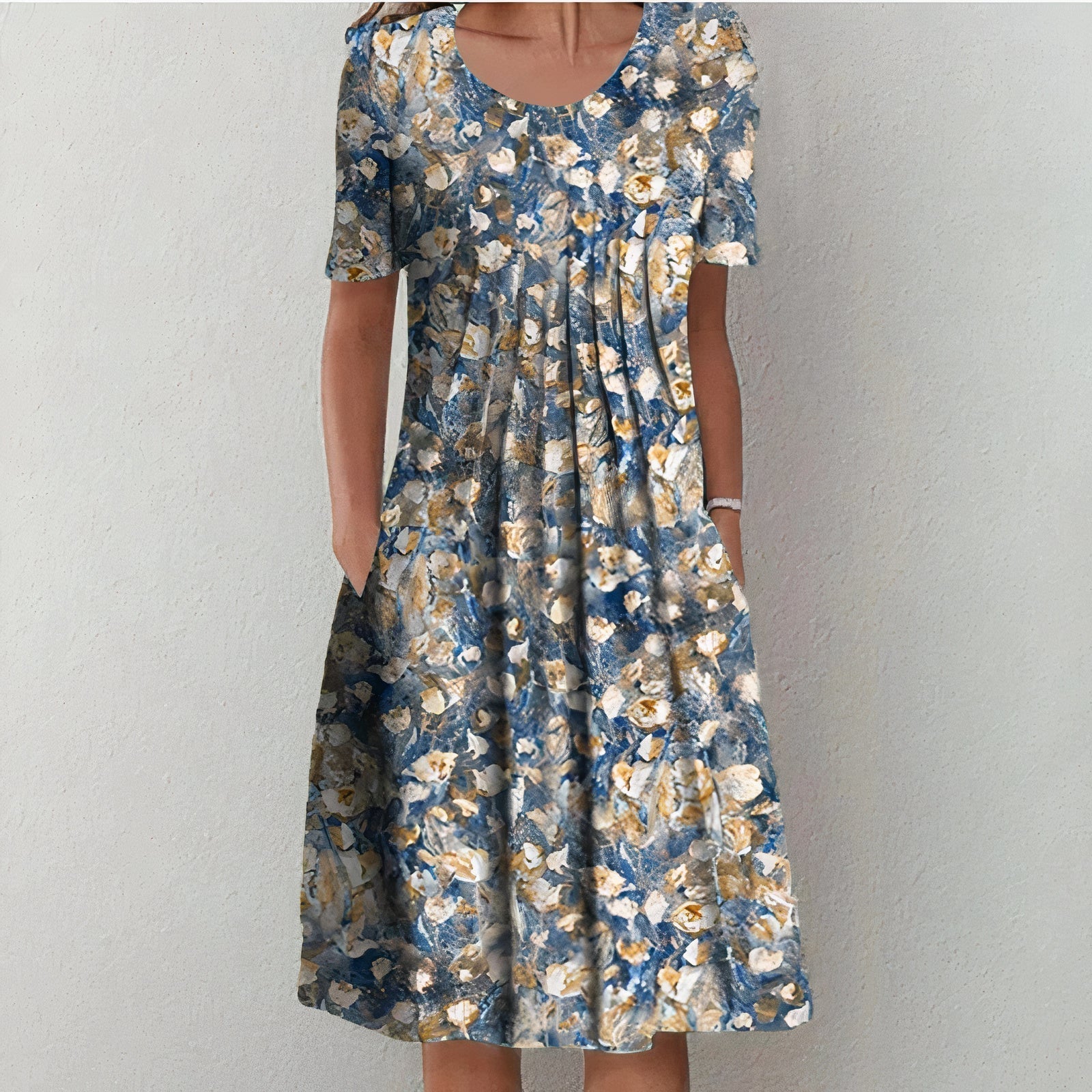 Lizzy | Elegant Dress (almost Sold Out)
