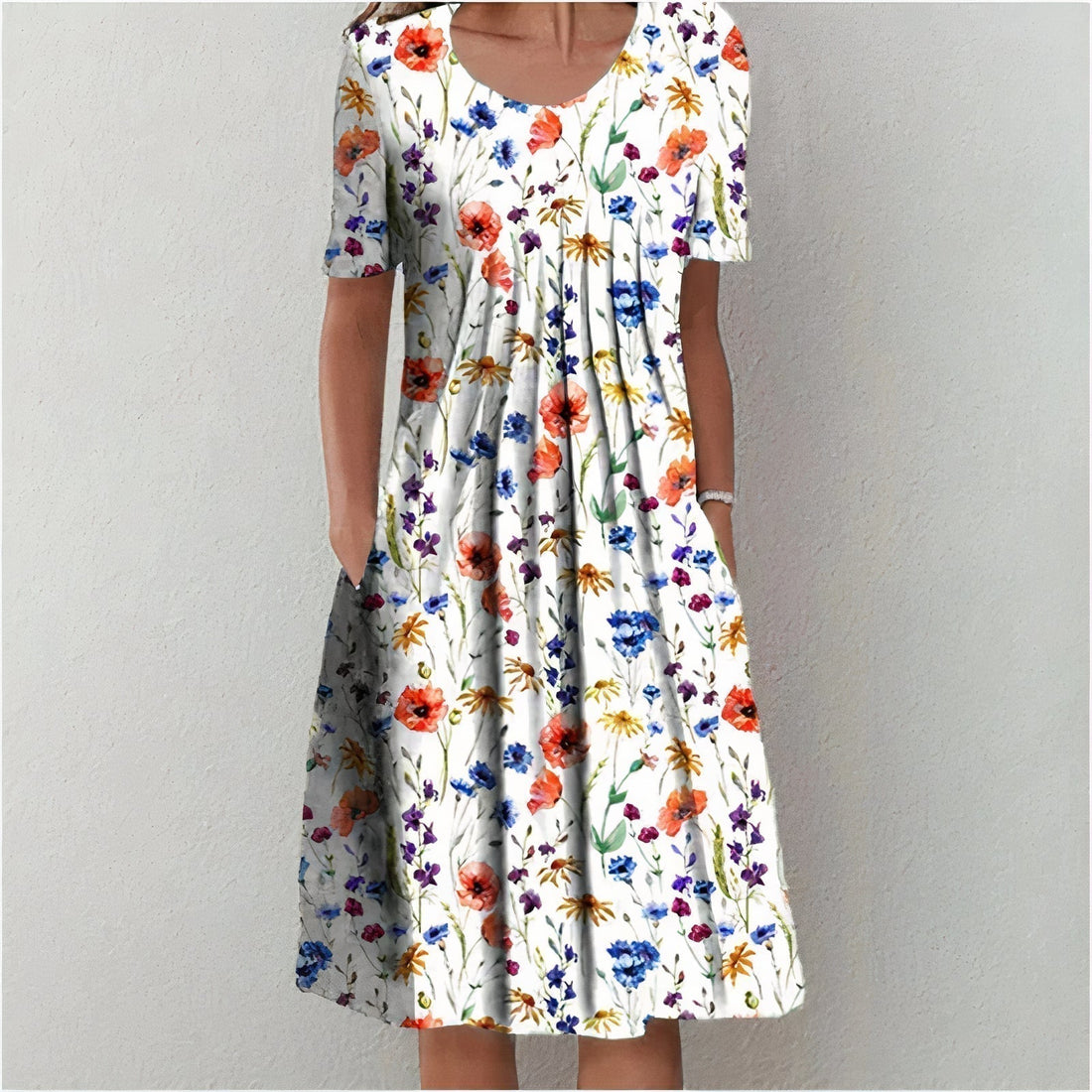 Lizzy | Elegant Dress (almost Sold Out) – Women’s fashion piece