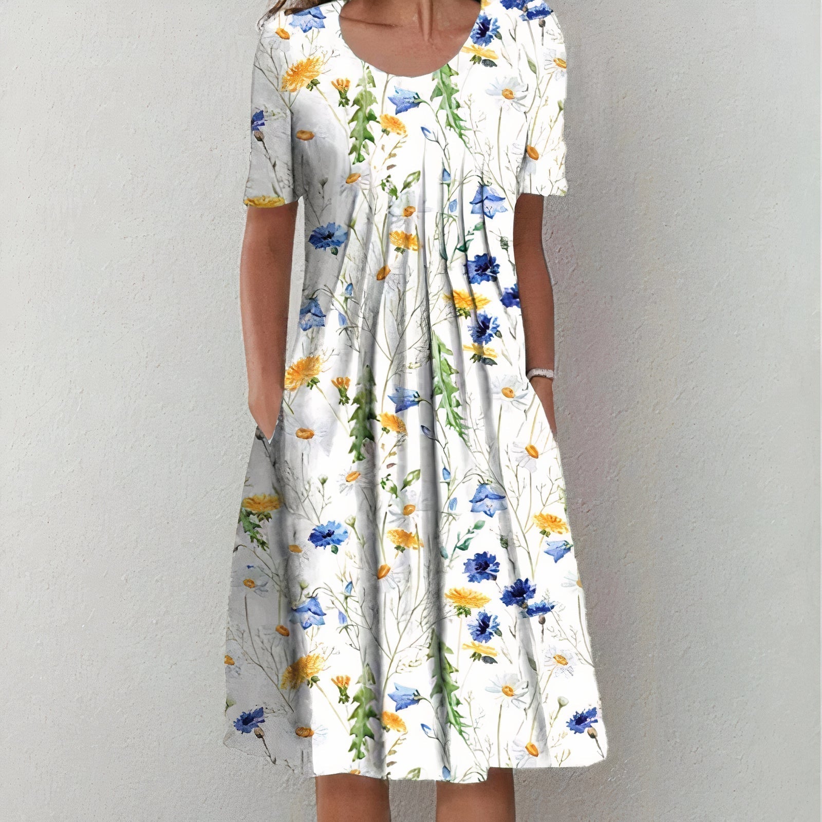 Lizzy | Elegant Dress (almost Sold Out)