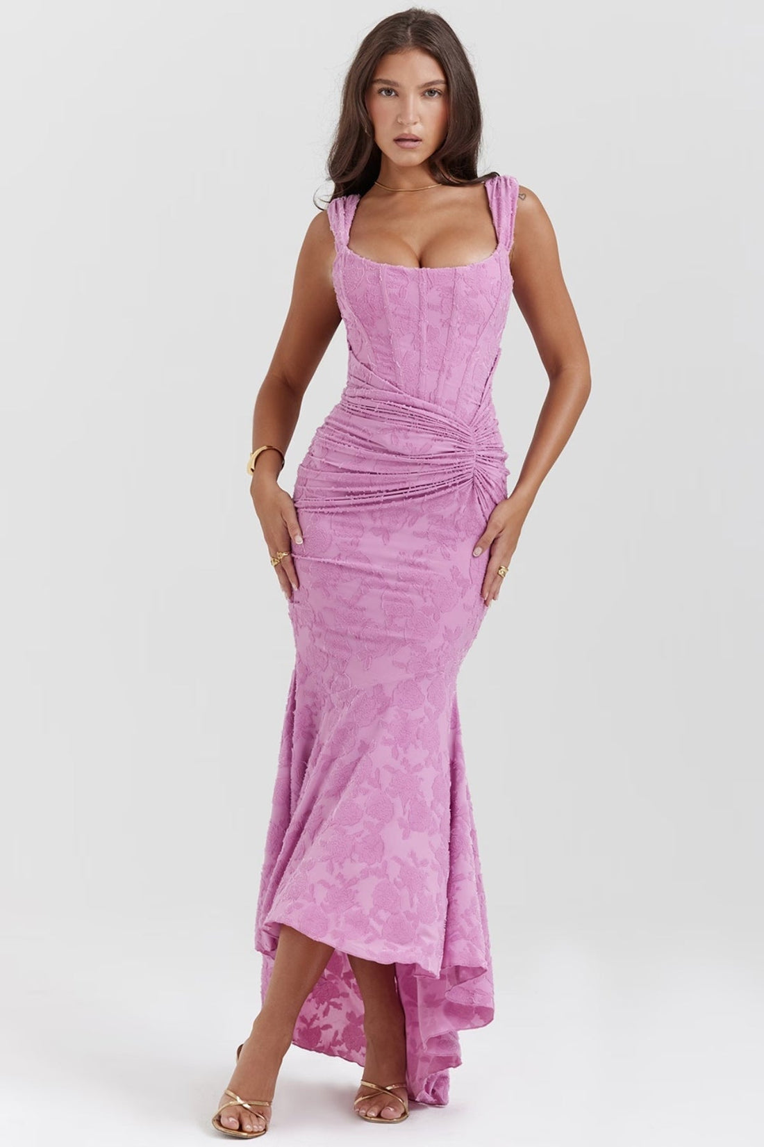 Zara | Floral Maxi Dress – Women’s fashion piece