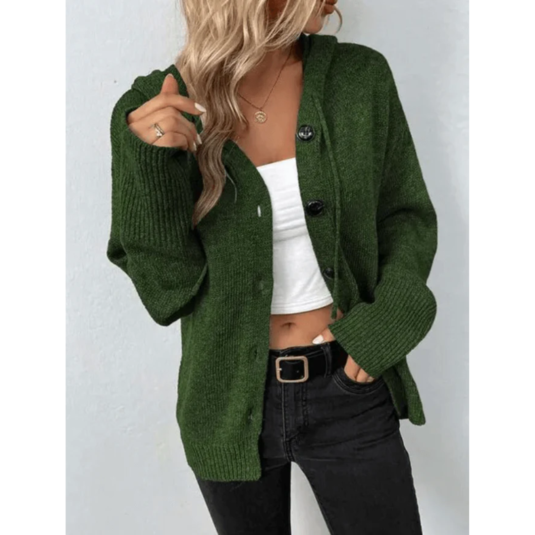 Julie | Women's Knitted Warm Vest