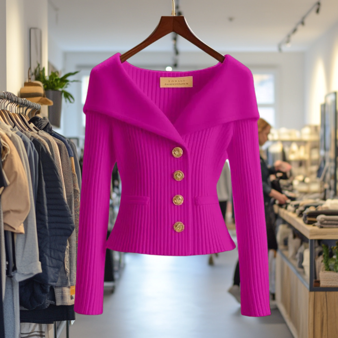 Else Luxe Knit Cardigan