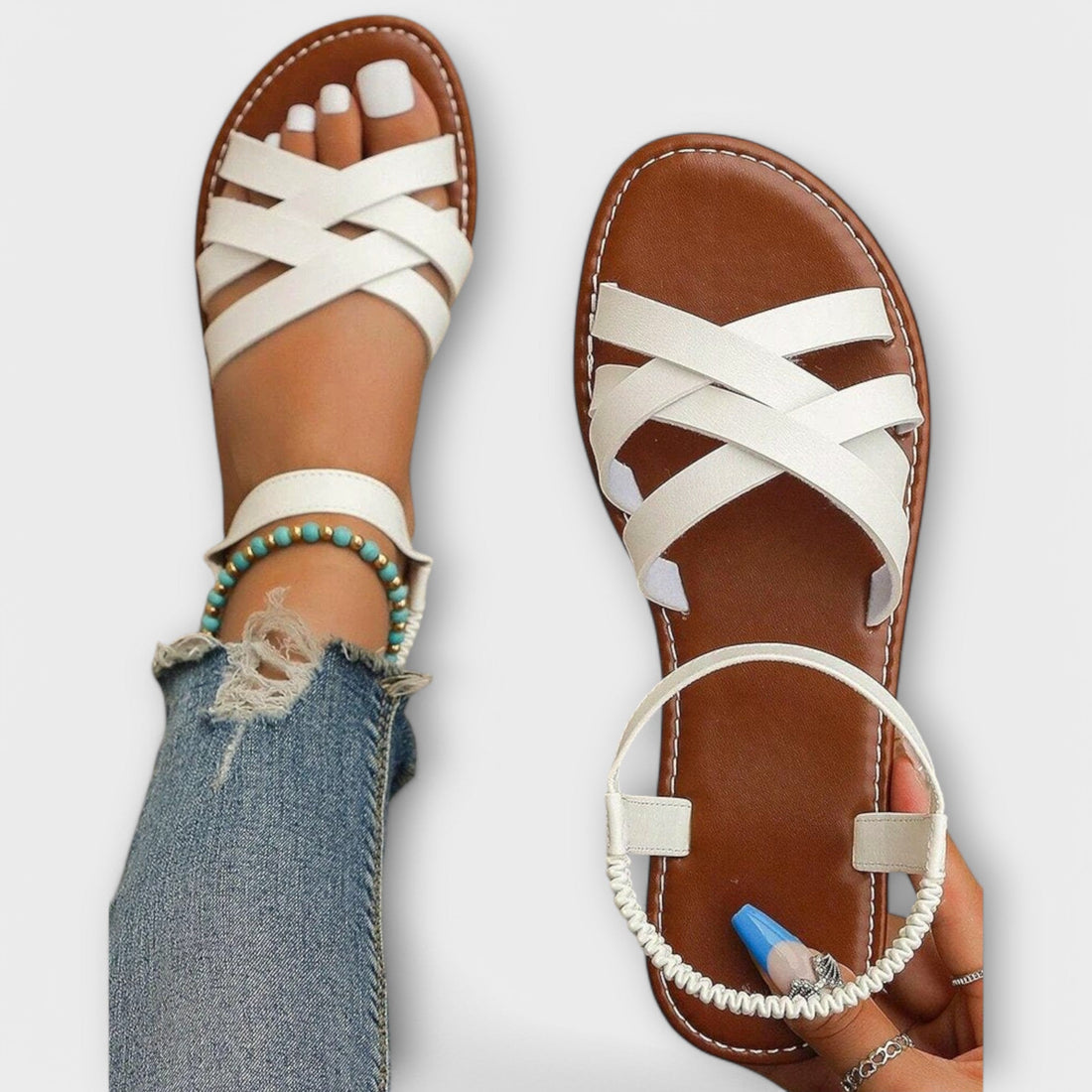Noa | Chic Elegance Sandals – Women’s fashion piece