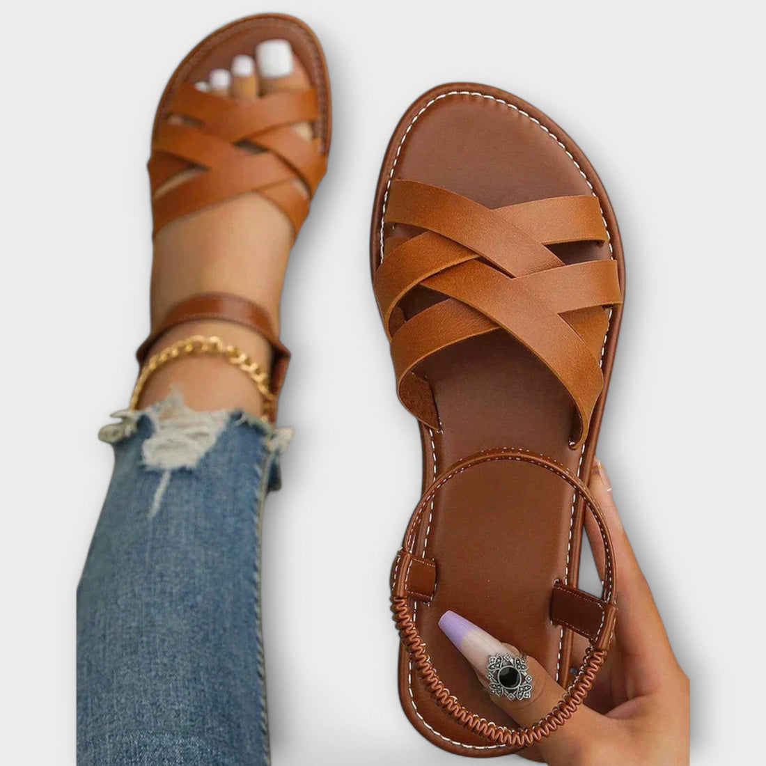 Noa | Chic Elegance Sandals – Women’s fashion piece
