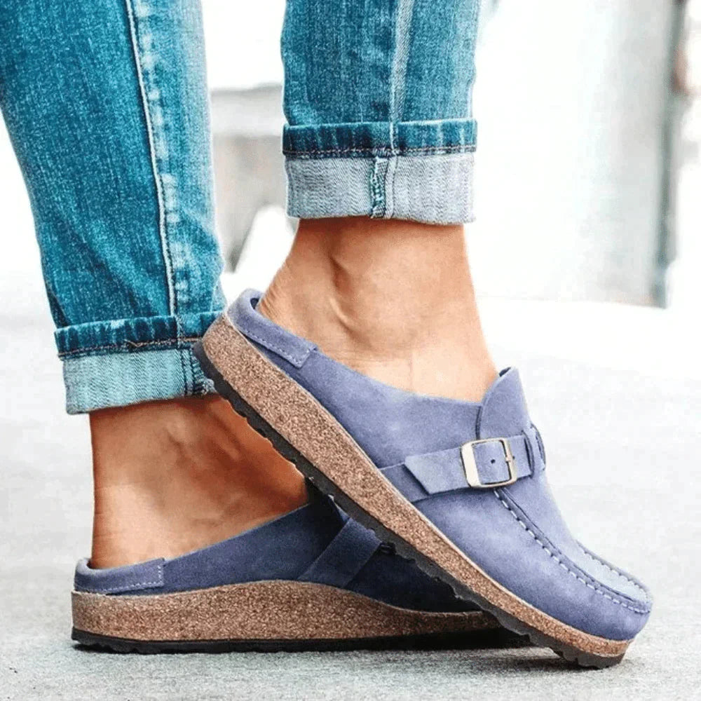 Avery – Orthopaedic Slip On Loafers