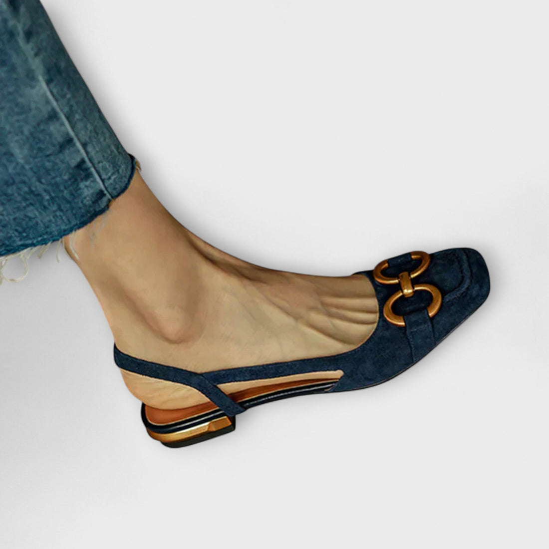 Mathilda | Orthopedic Sandals With Buckle Closure – Women’s fashion piece