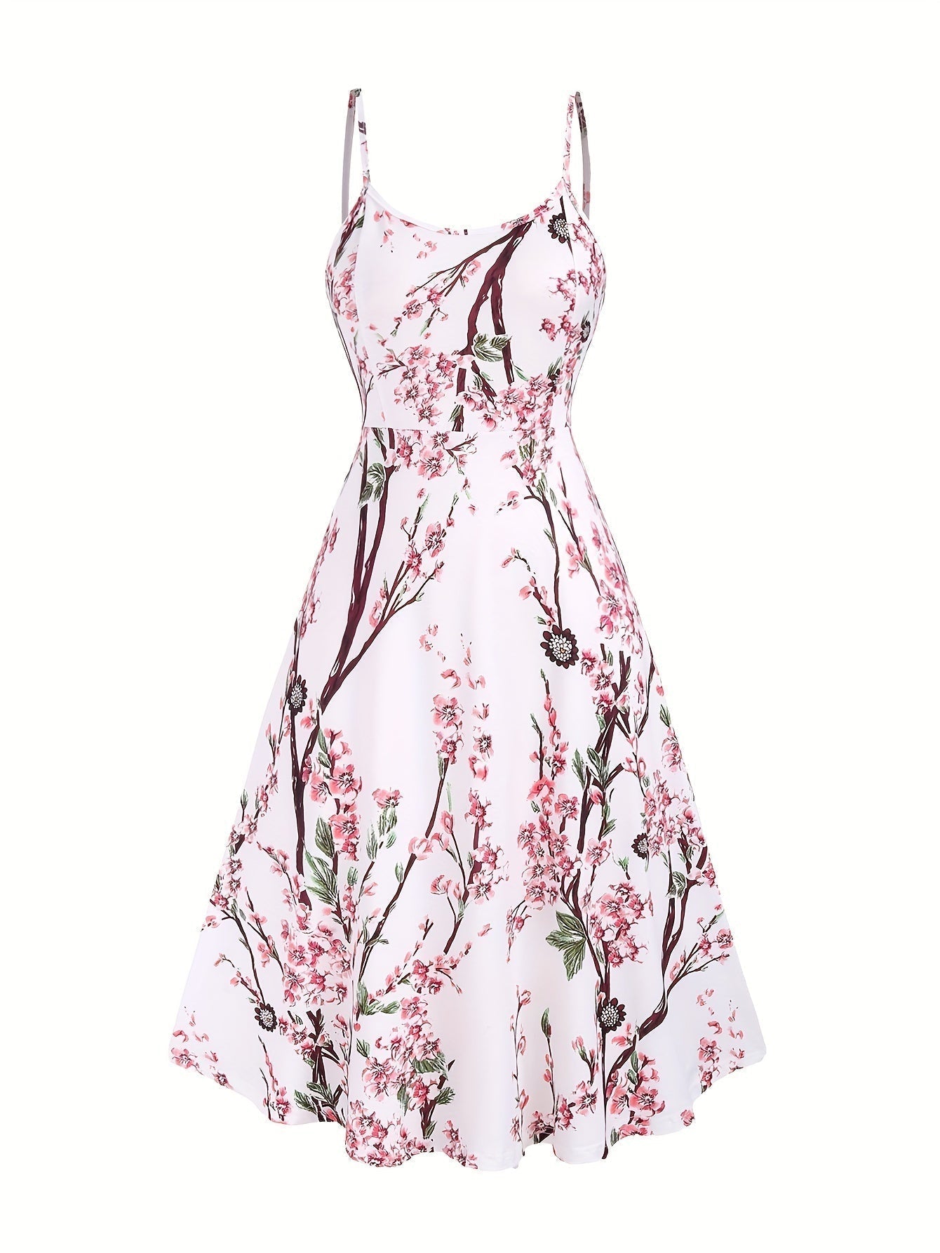 Lyra Vintage Two Piece Dress Set
